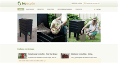 Desktop Screenshot of bio-recycle.com